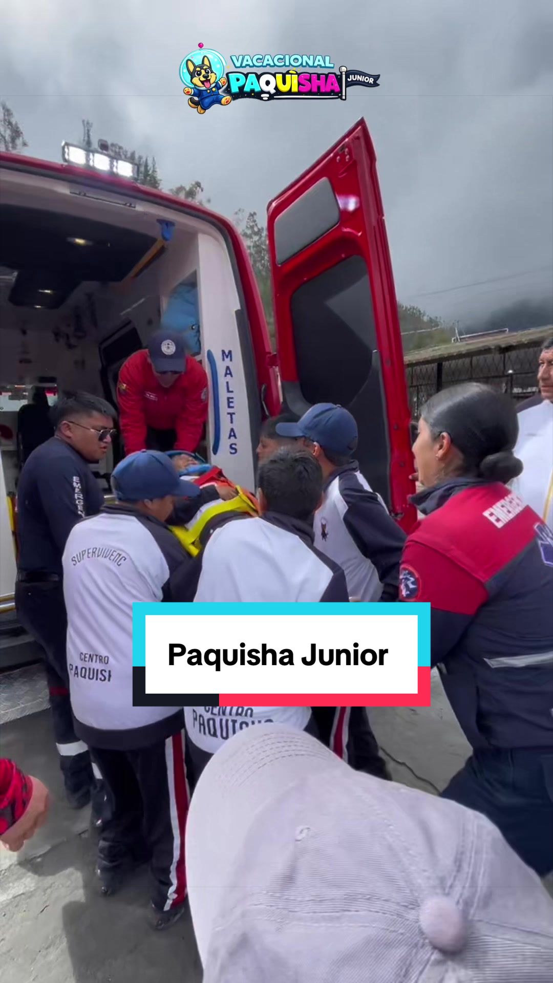 @Centro Paquisha