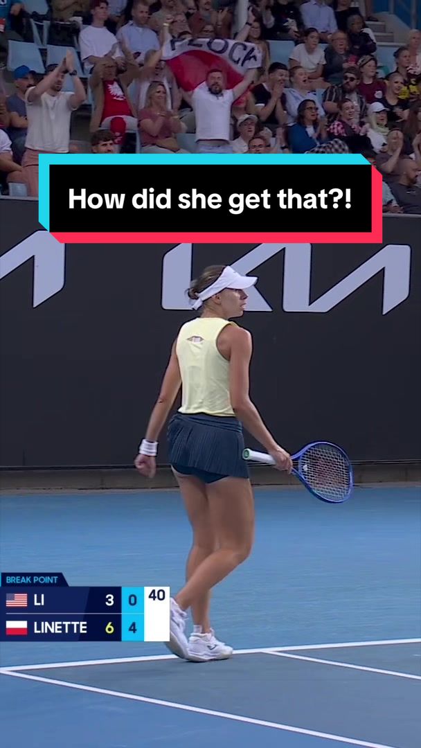 @Australian Open