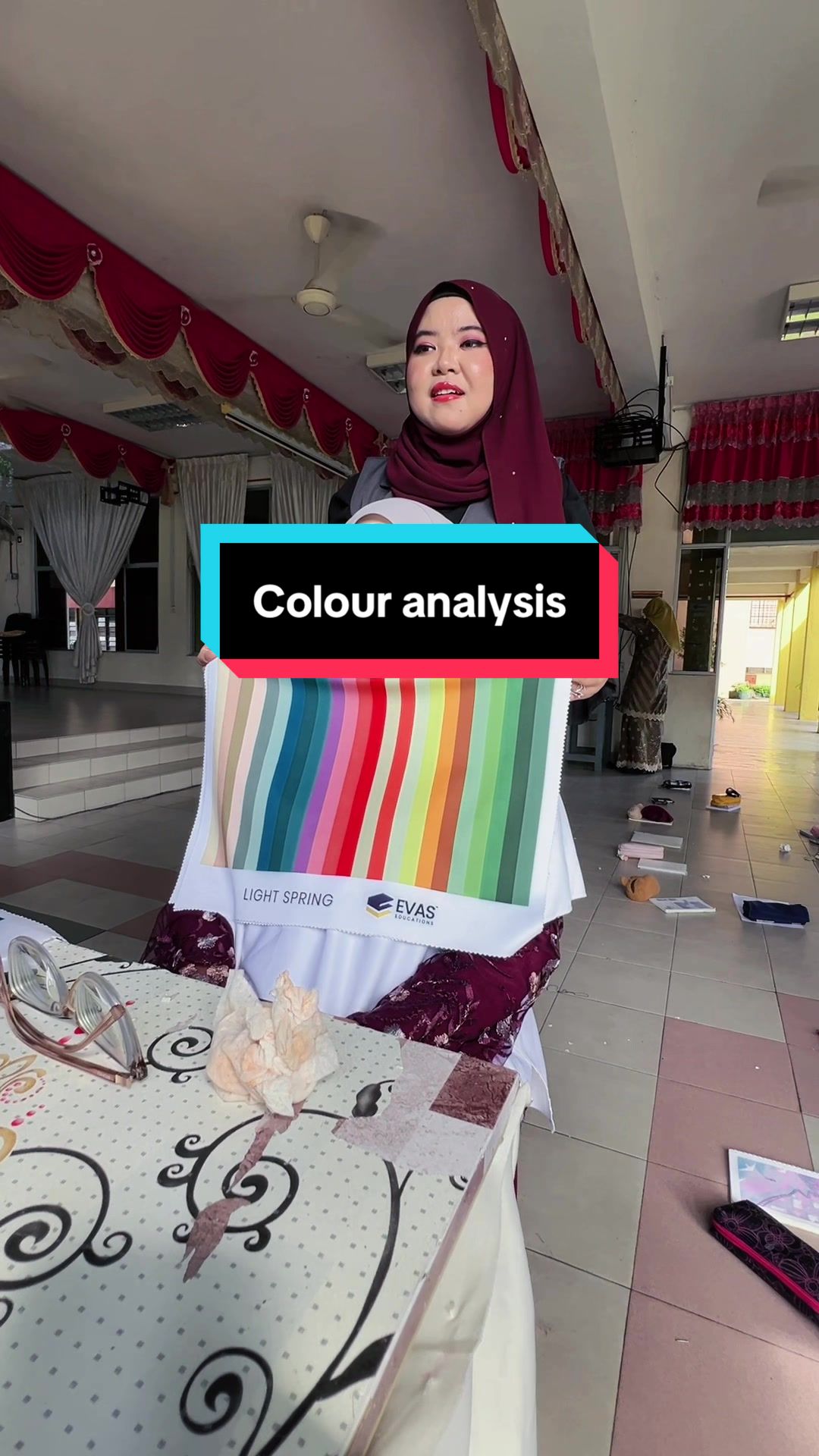 @Farah Nabila