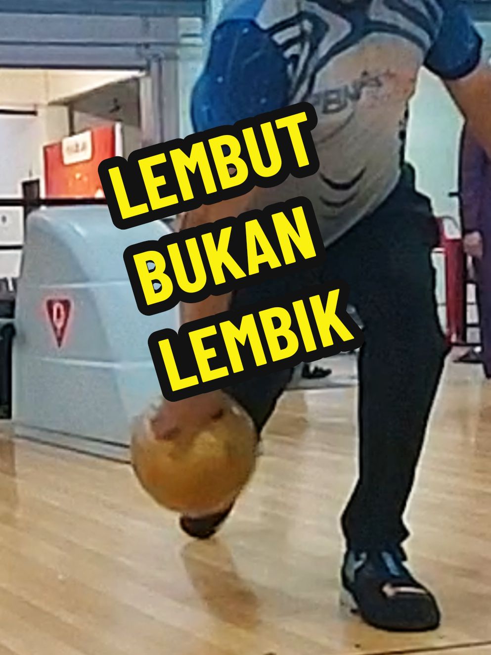 @Yeop Spinner Bowler