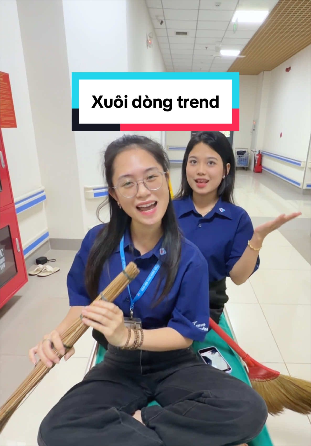 @Tụi tui làm ở BV Hùng Vương GL