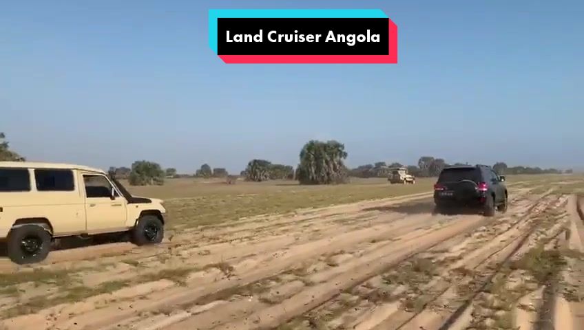 @Land Cruiser Angola🇦🇴