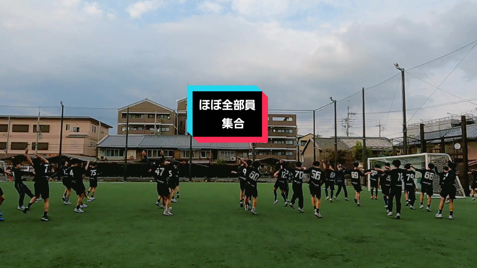 @京都精華学園高校サッカー部