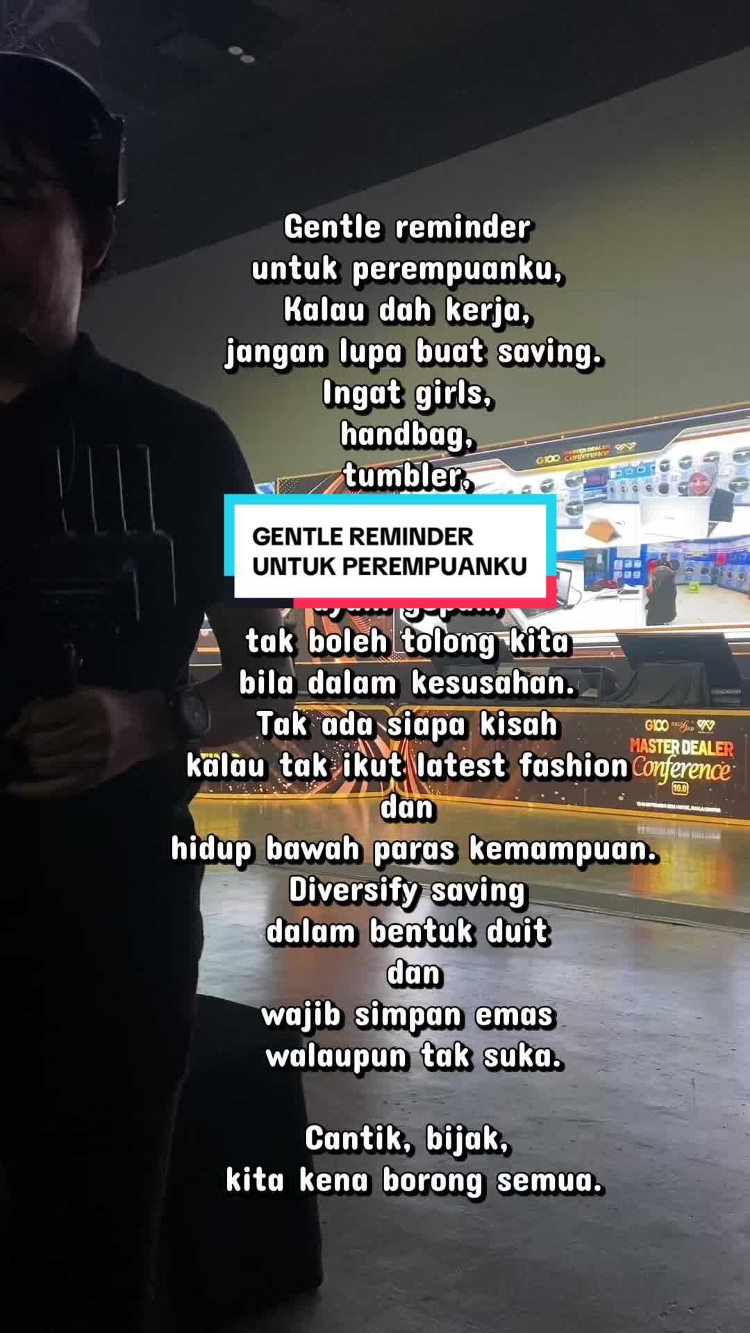 @Cik Mira Ramlee