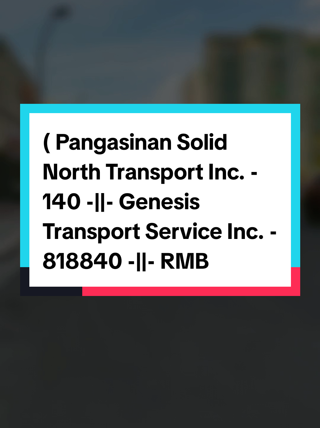 @Gie.bus.Spotting