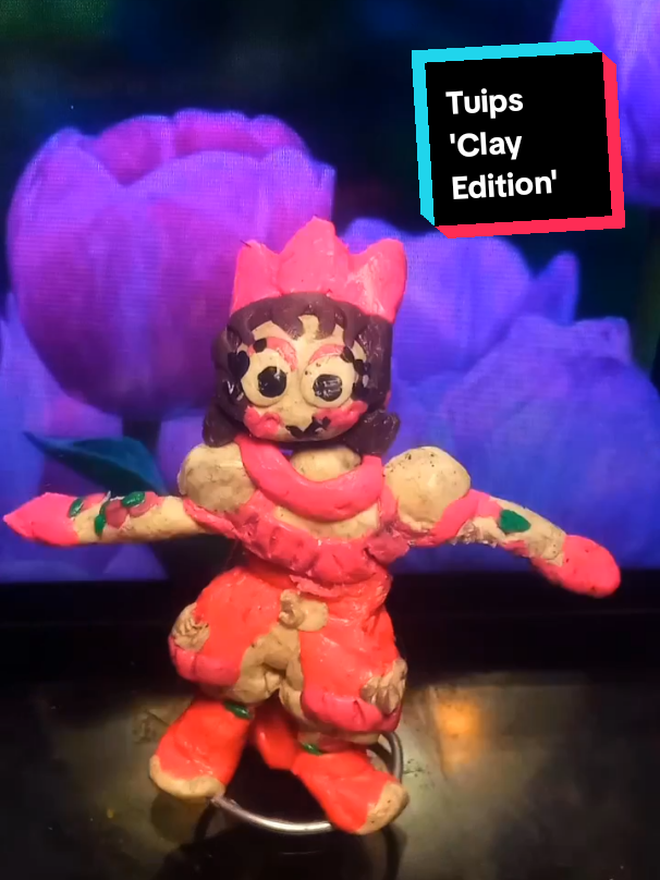 @Haziel Plasticine