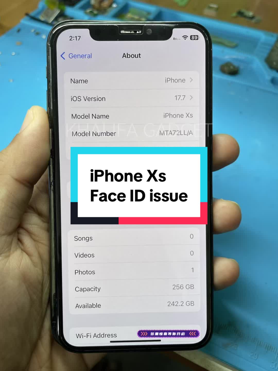 @KHALIFA GADGET