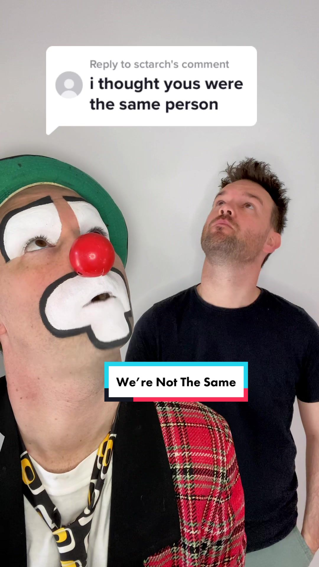 @Booster the Clown