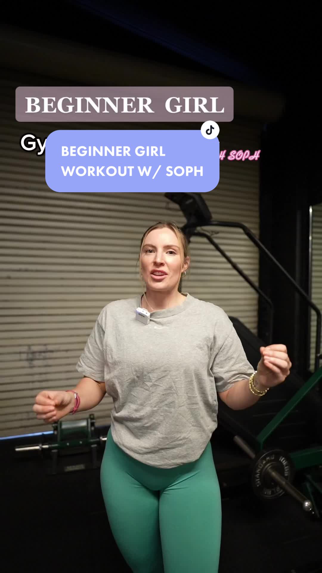 @Train With Soph