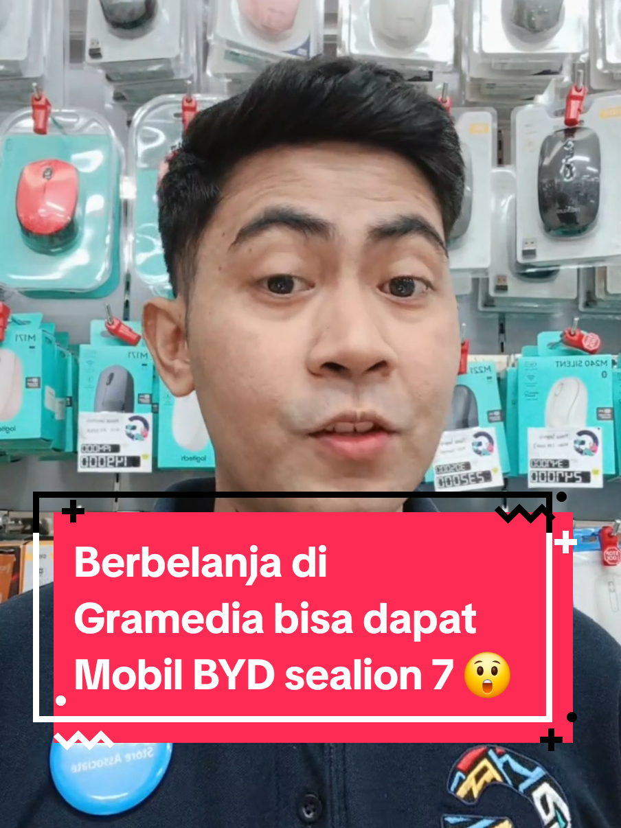 @Gramedia Kupang