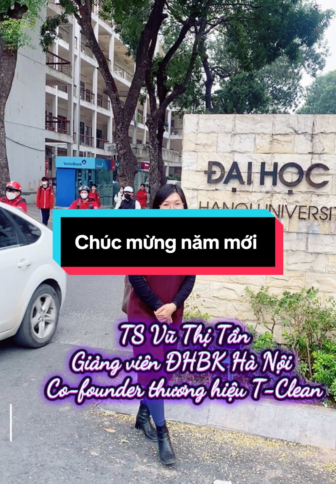 @TS. Tần Vũ - TClean