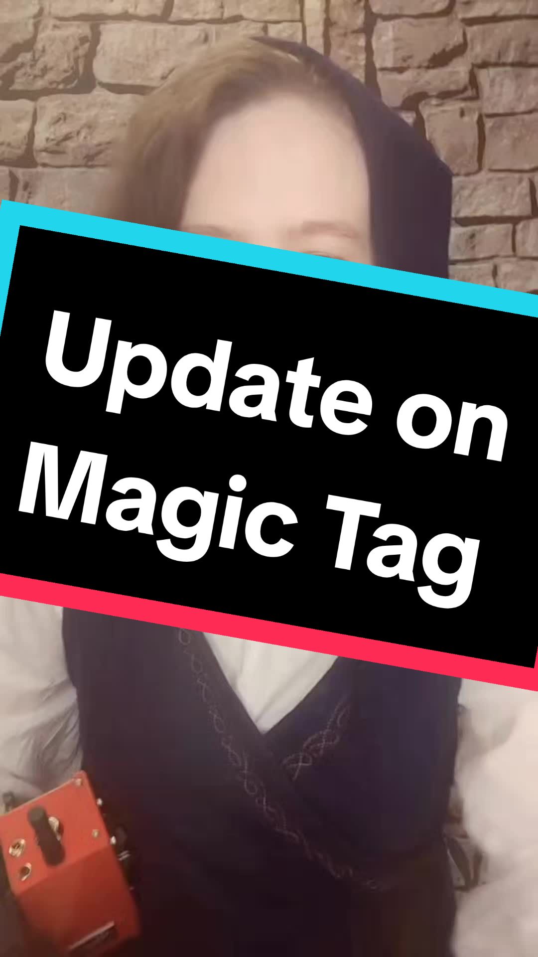 @Magic Tag