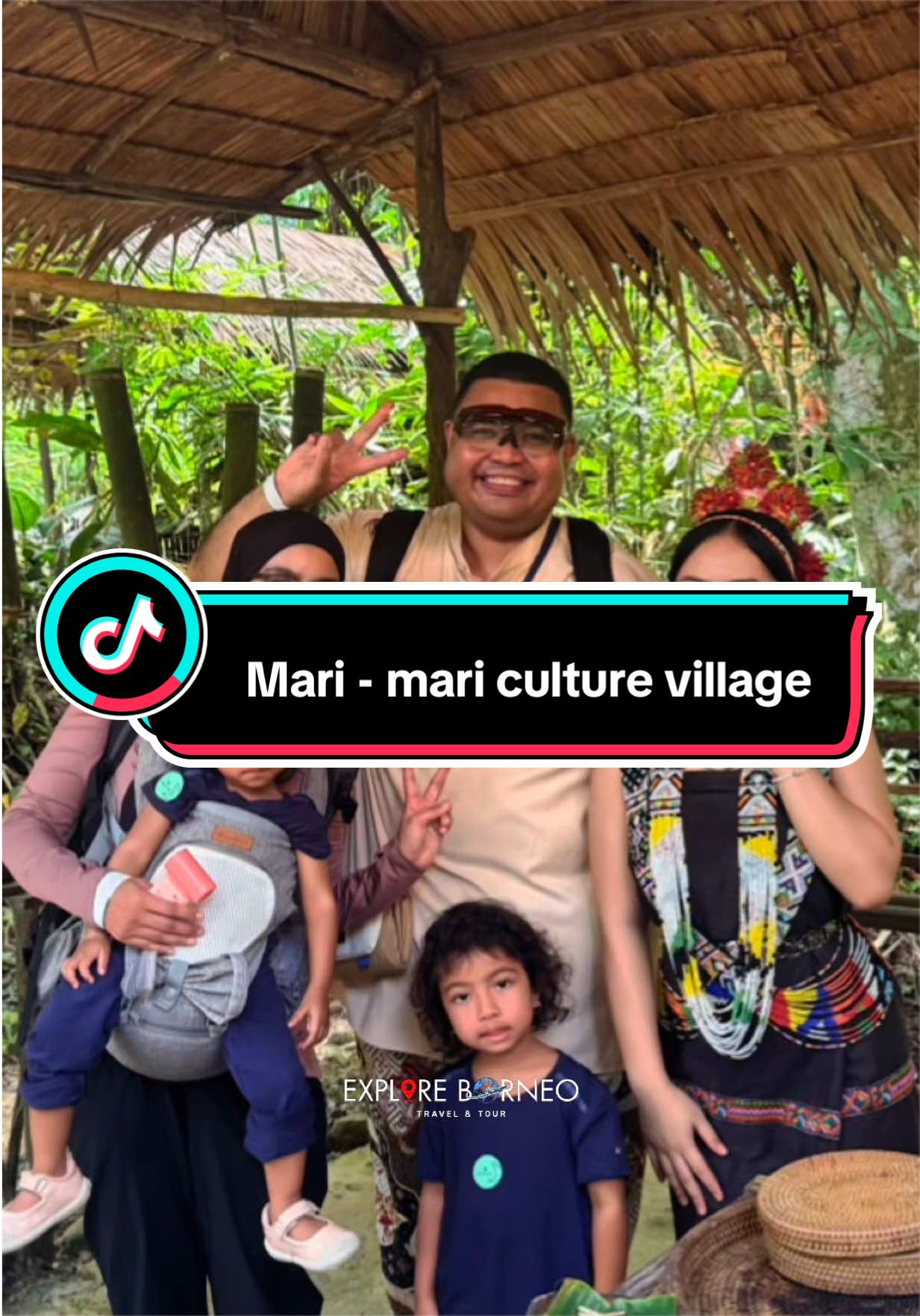 @Explore Borneo | Ewan QQ