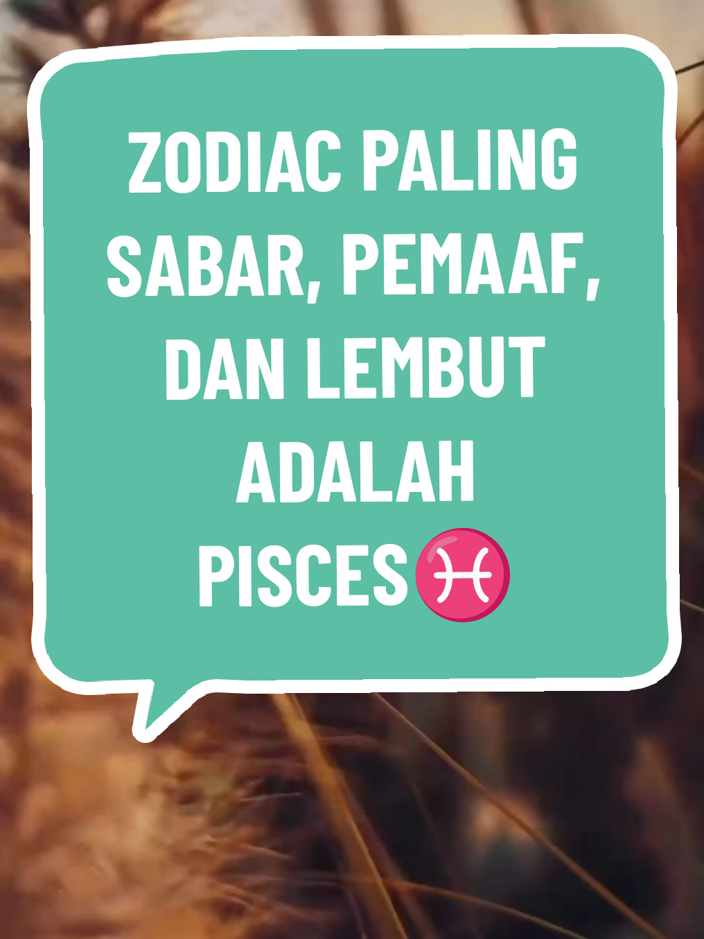 @Hanna Margaretha ♓