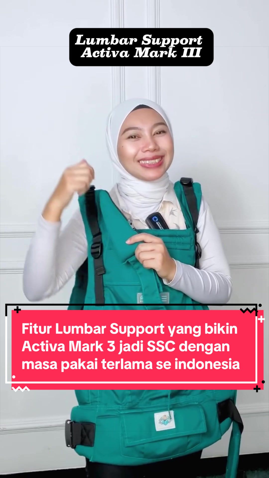 @Thiva | KonsultanMenggendong