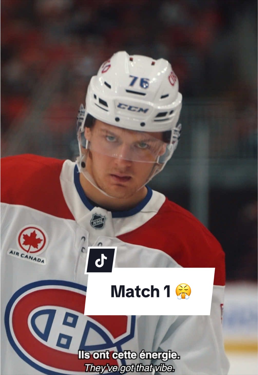 @Canadiens Montréal