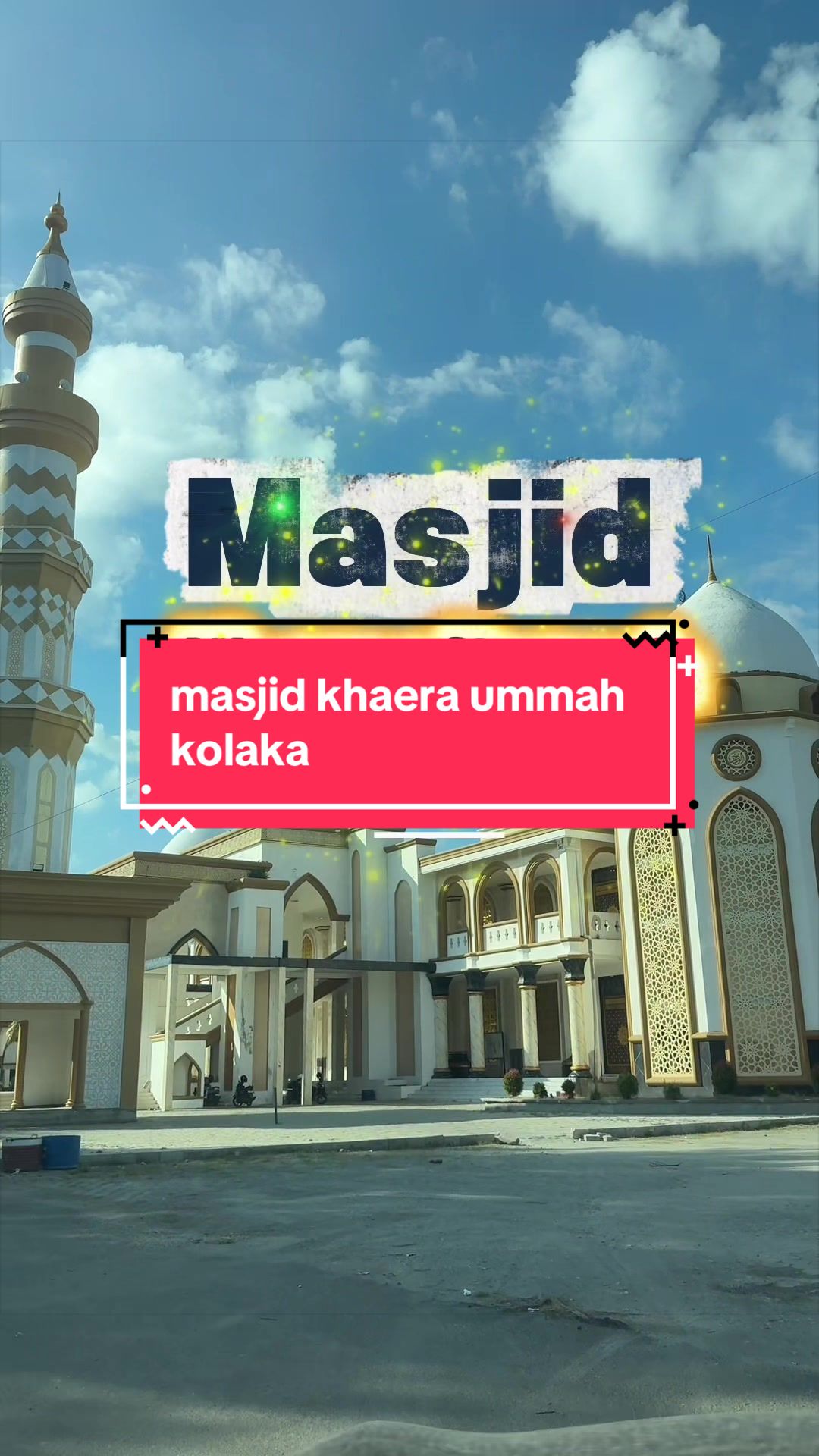 @Putri |Relawan Masjid