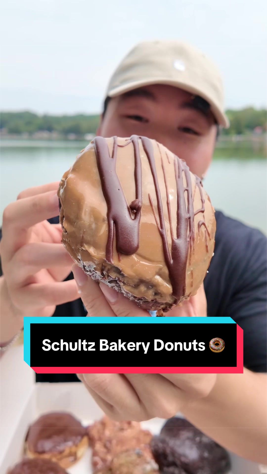 @Tiger Eats Food 🍩