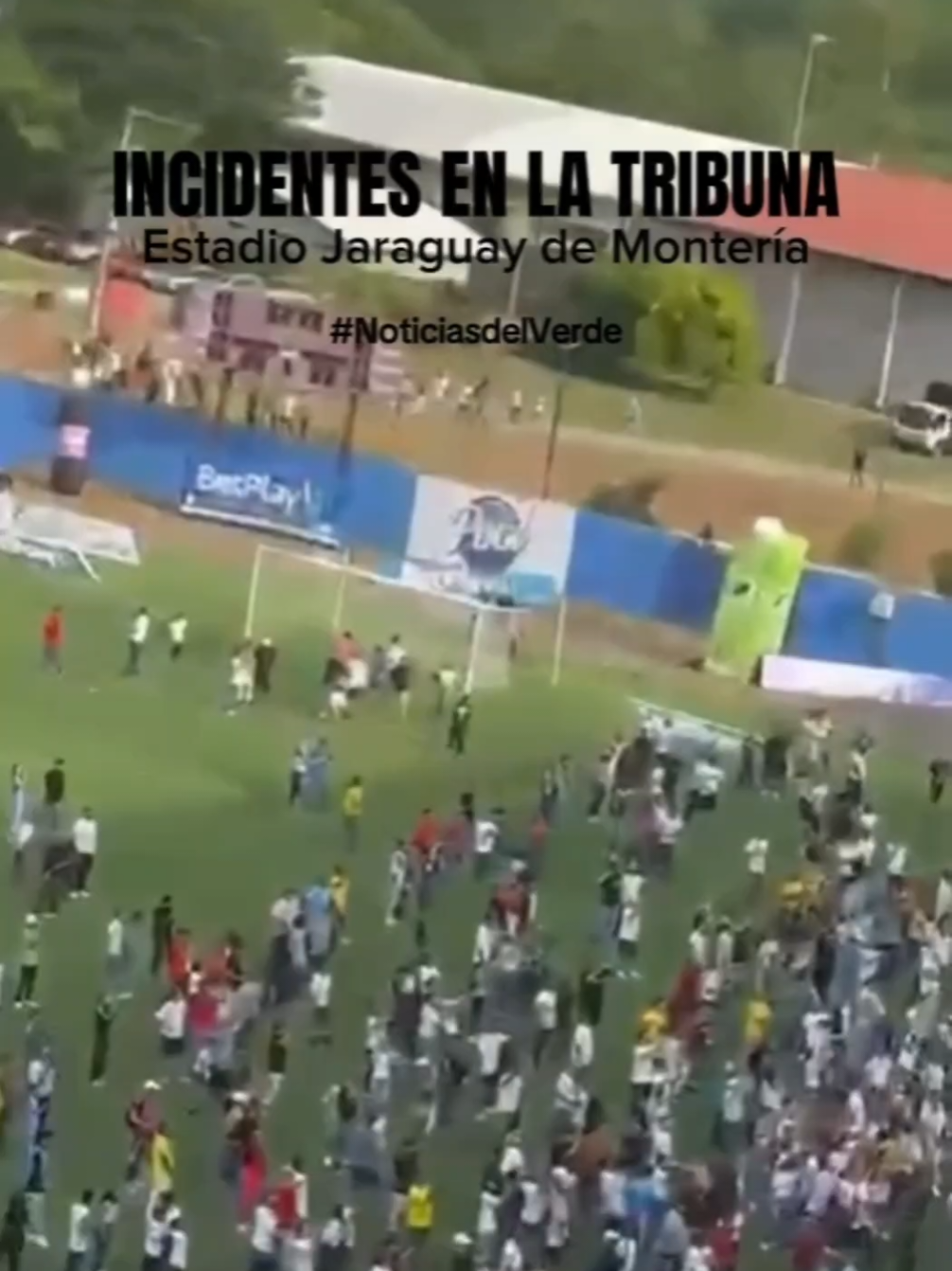 @NOTICIAS DEL VERDE