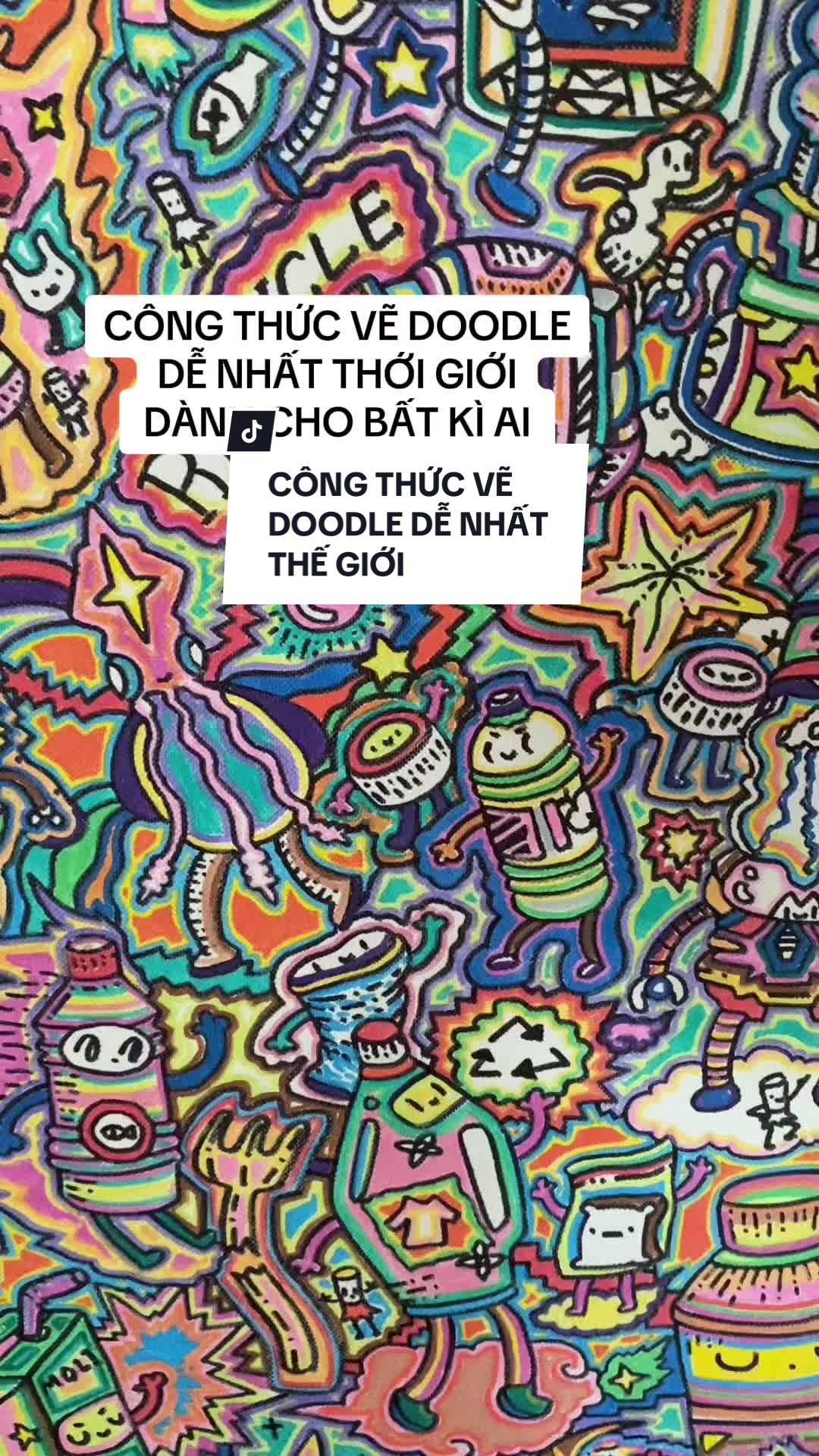 @Nami vẽ Doodle