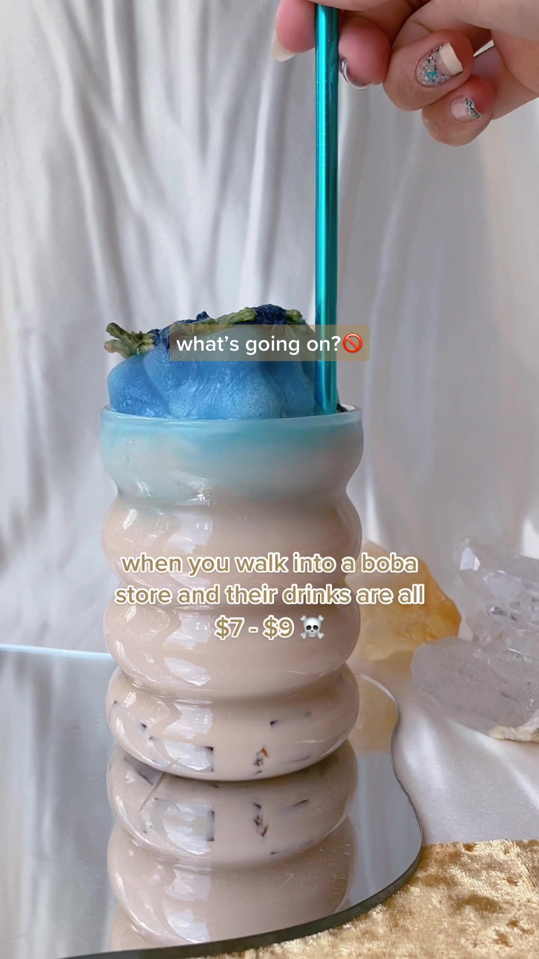 @Boba Barista