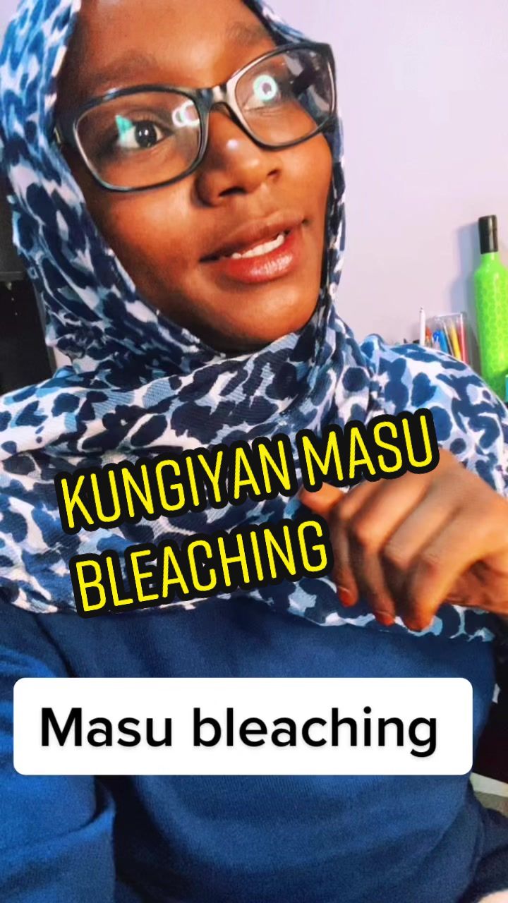 @Dr. Maryam Ahmed Almustapha