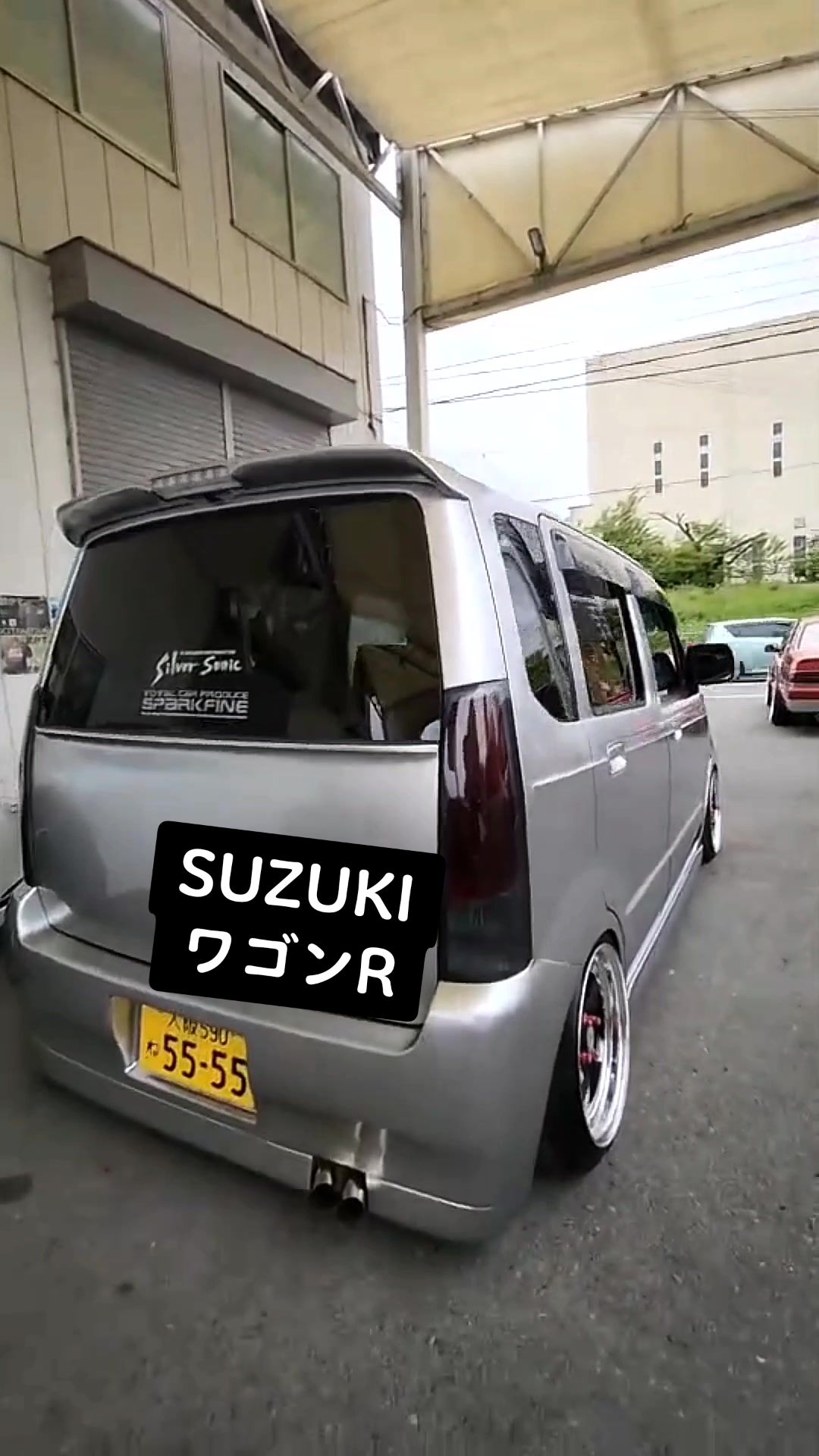 @spark fine🚗VIPカー カスタムカー
