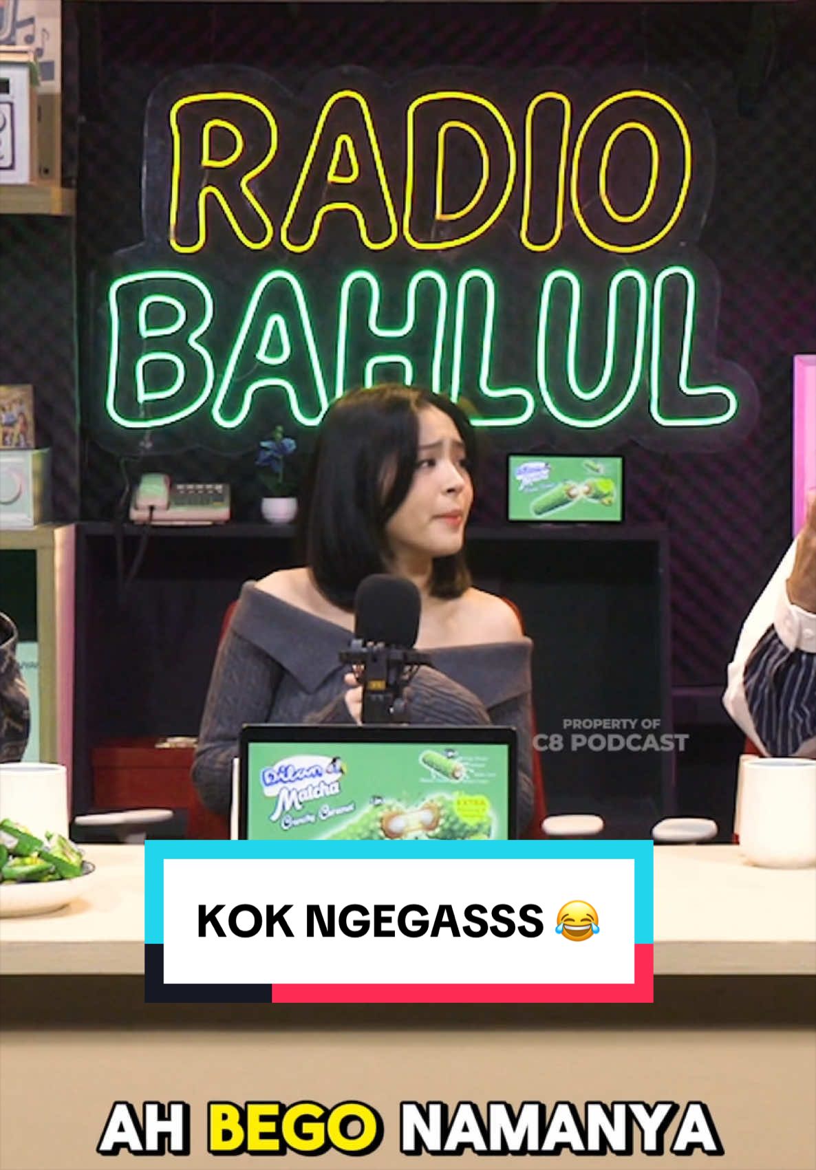@C8 Podcast