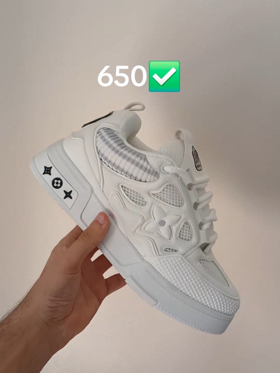 @Alpha shoes