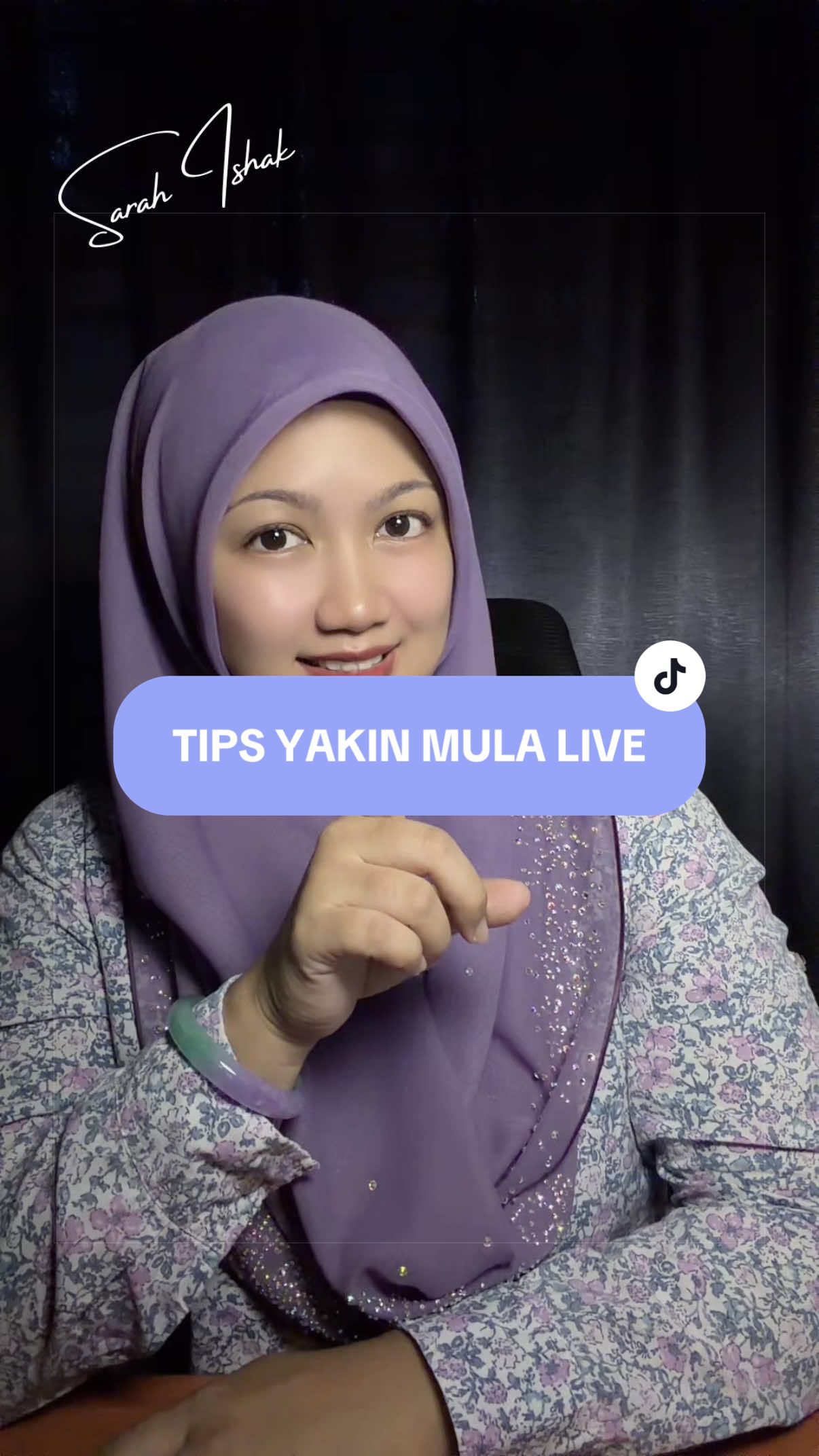 @SARAH ISHAK