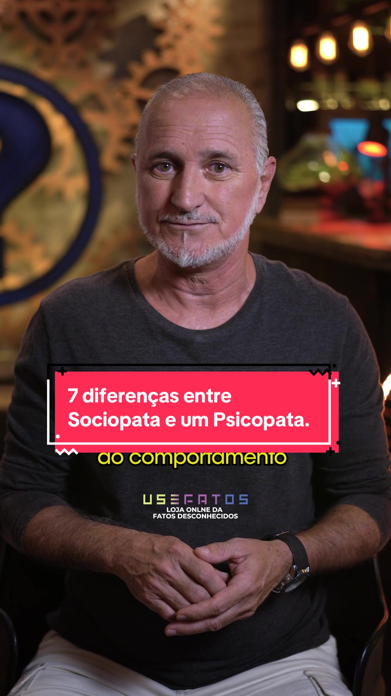 @Fatos Desconhecidos