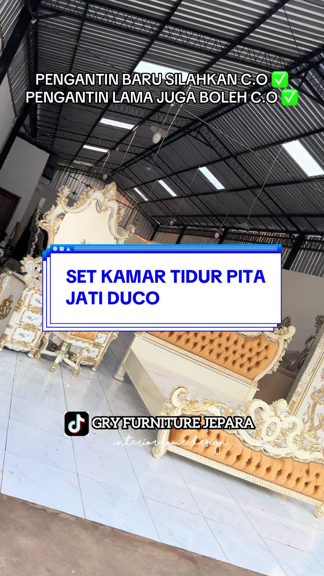 @Gry furniture jepara