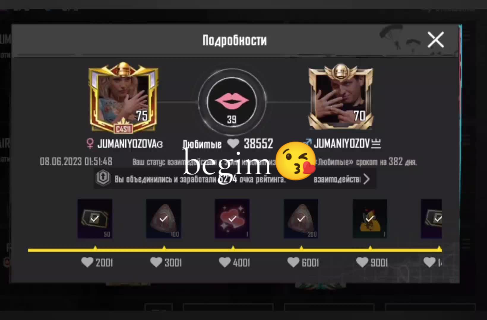 @JUMANIYOZOVA🩷