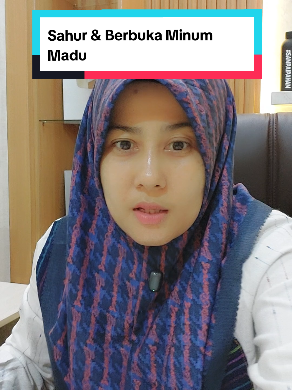 @Ustadzah Dr. Nella Lucky