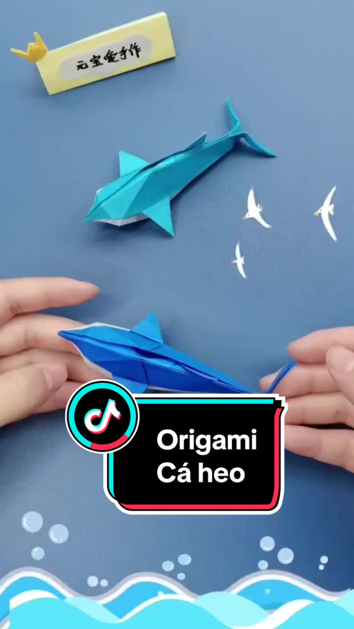@Mây ☁️ Origami 🌸