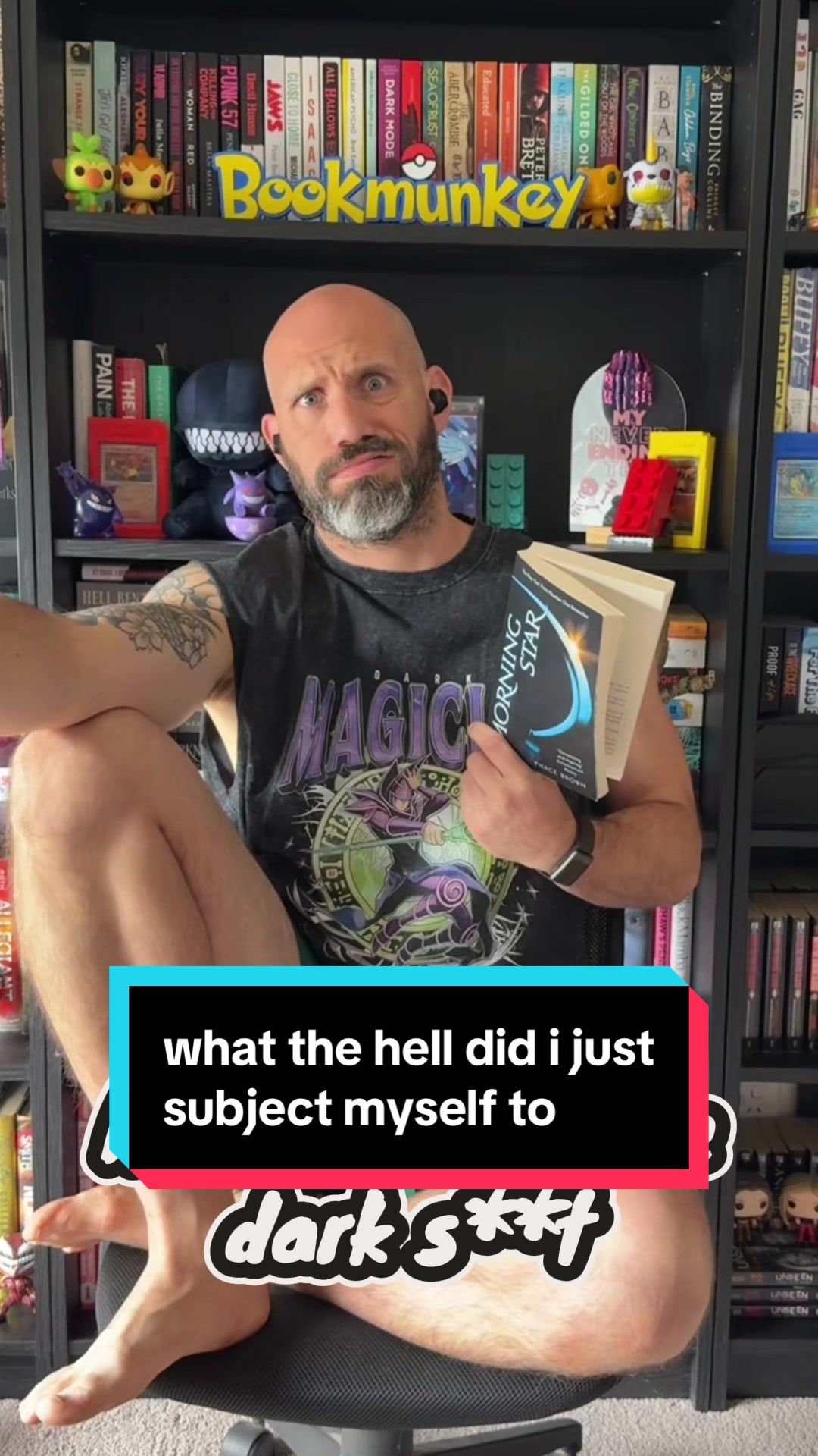 @Bookmunkey