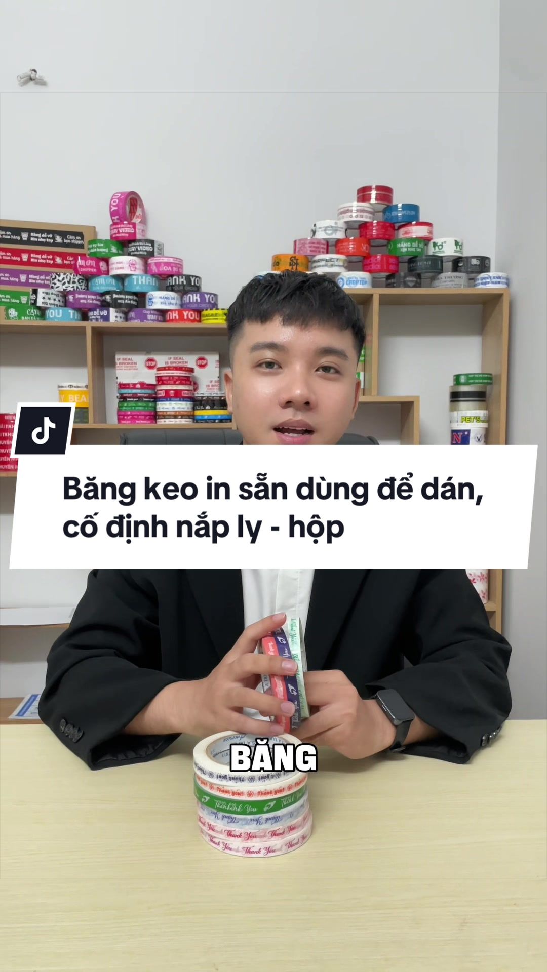 @BĂNG KEO IN SMART BEE