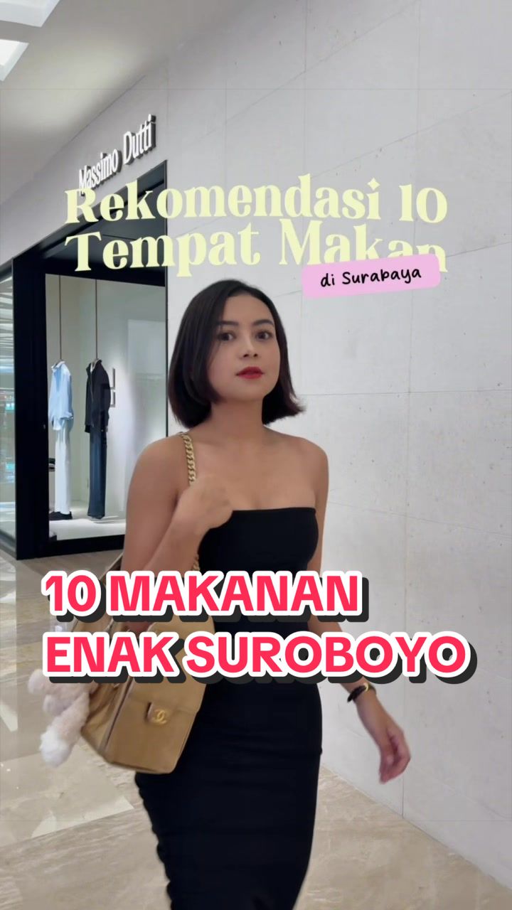 @SYAFIRA | Kuliner Surabaya