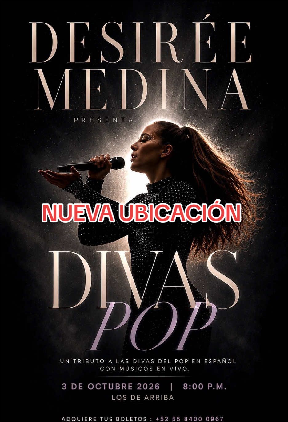 @Desiree Medina Cantante 🎤