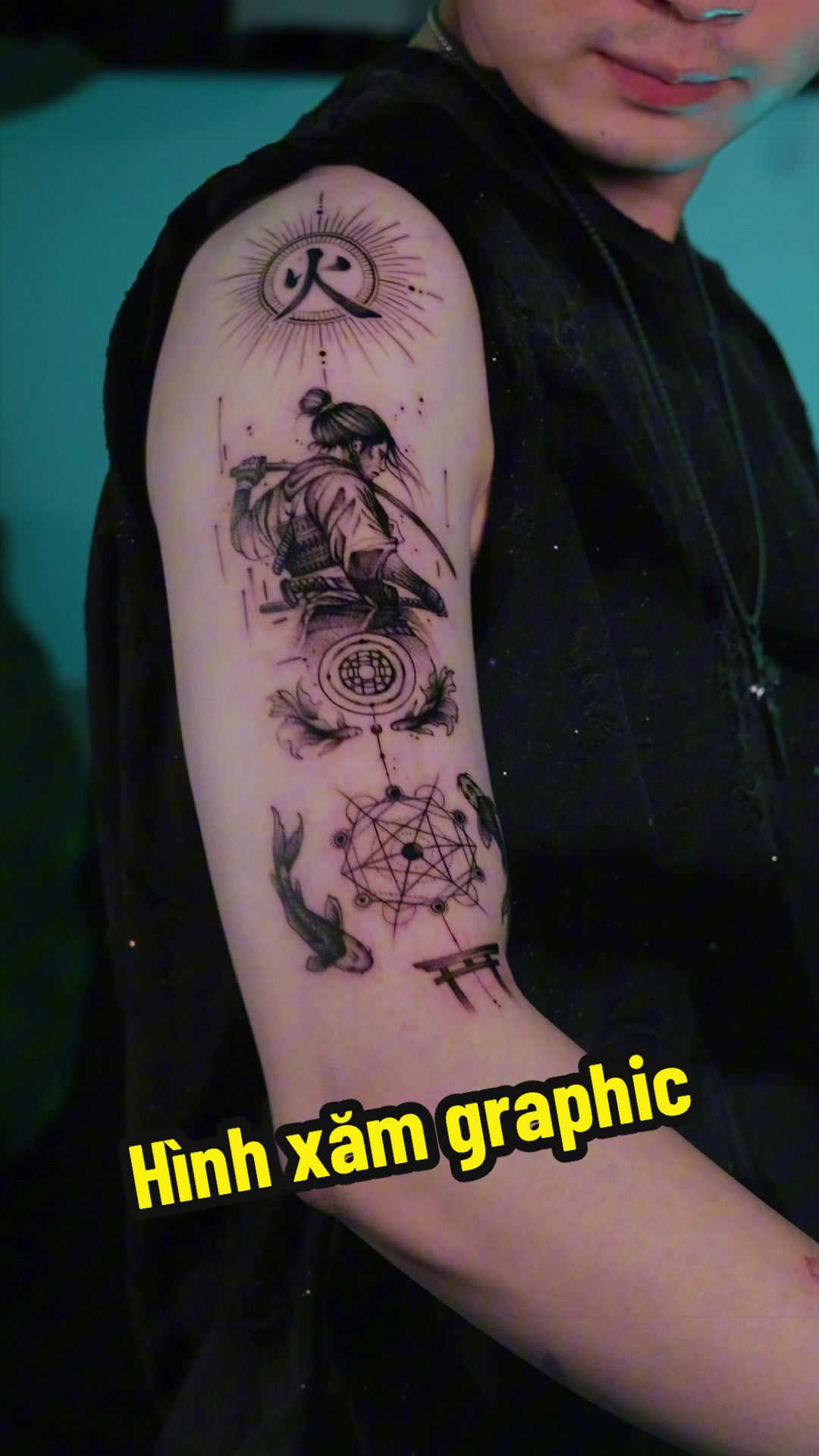 @Vetxuoc.ideatattoo