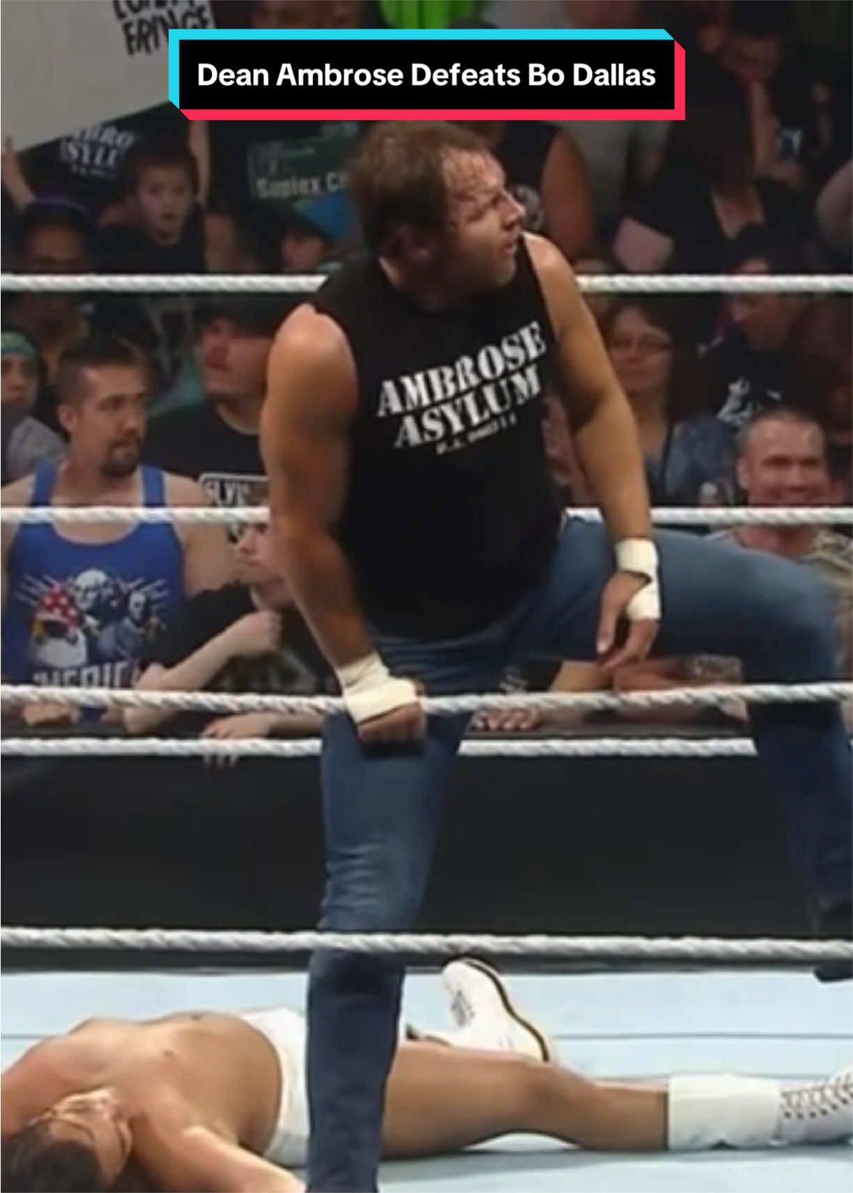 @WWE | AEW | TNA | NJPW