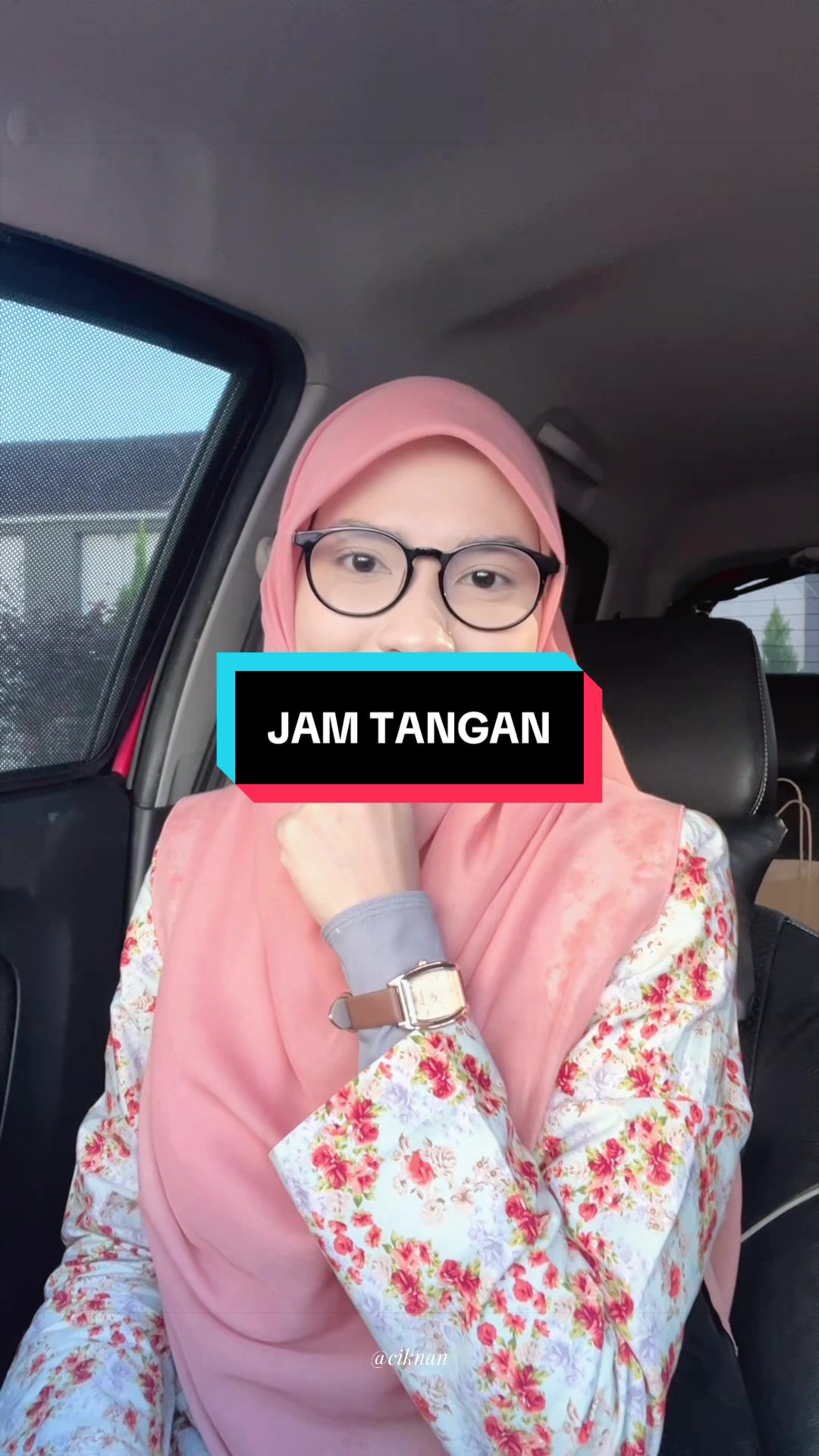 @CikNan Nanan