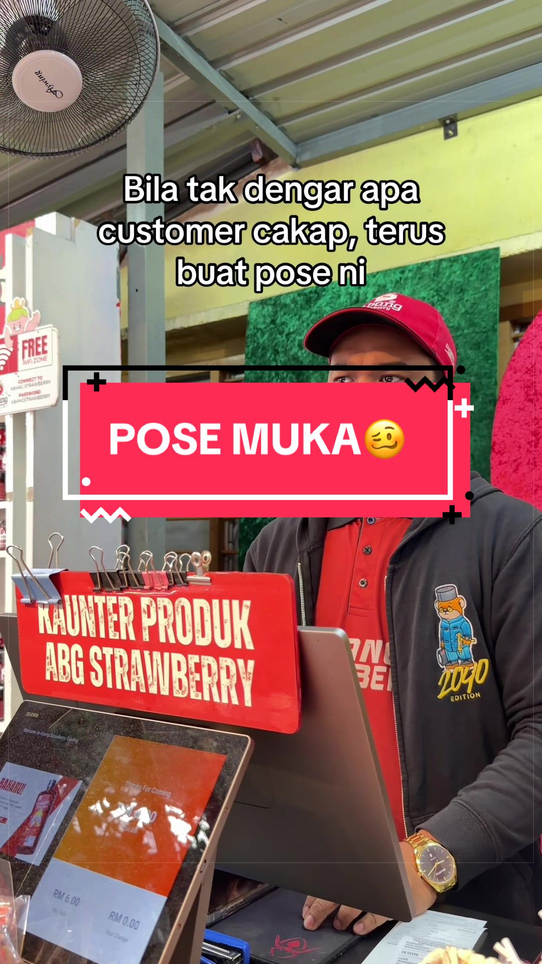 @Abang Strawberry