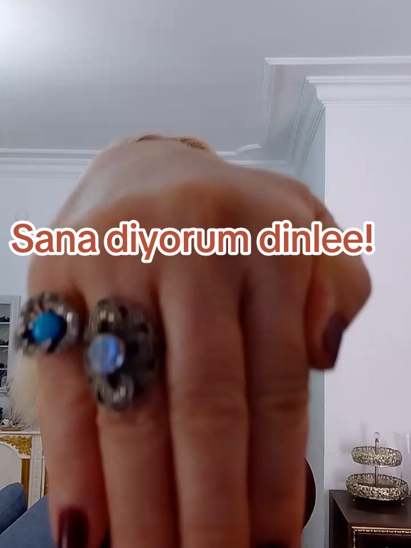 @Bahriye Ben