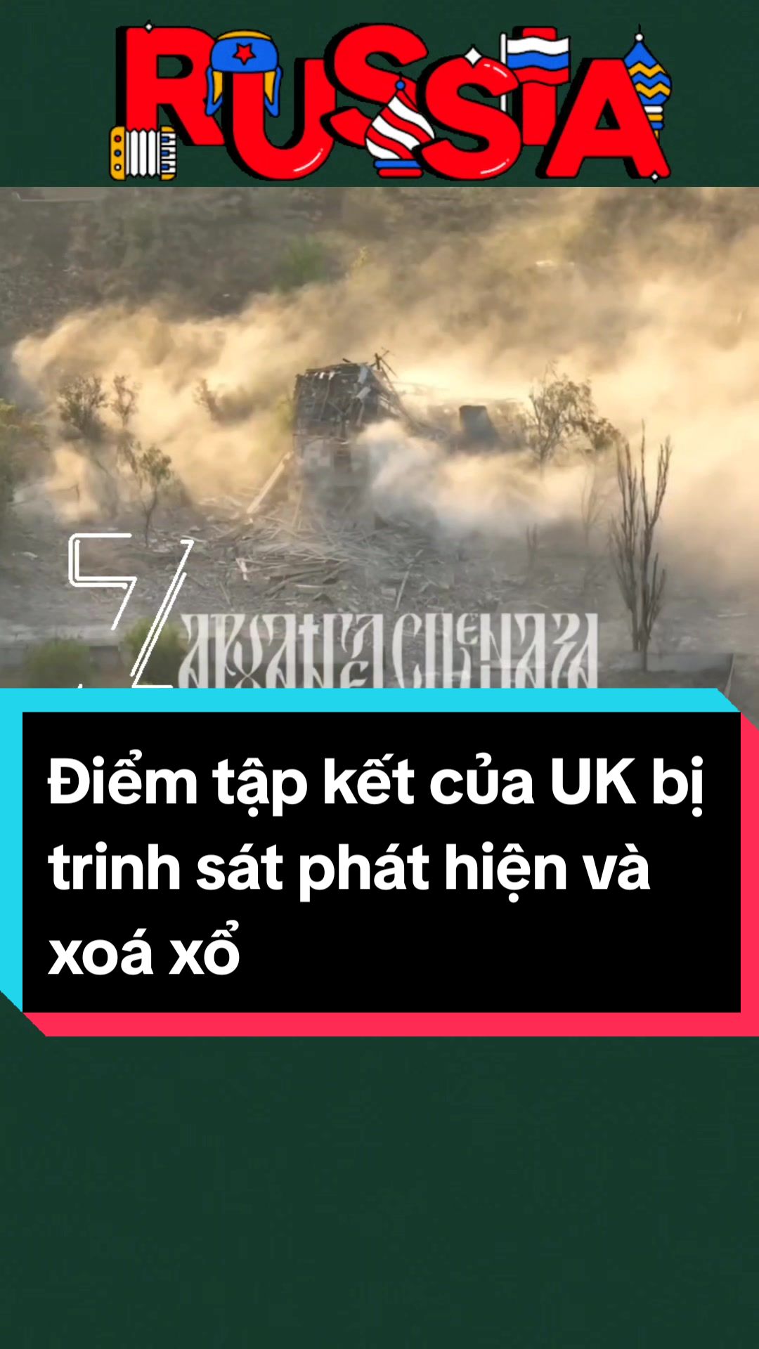 @Nước Nga Tử Tế