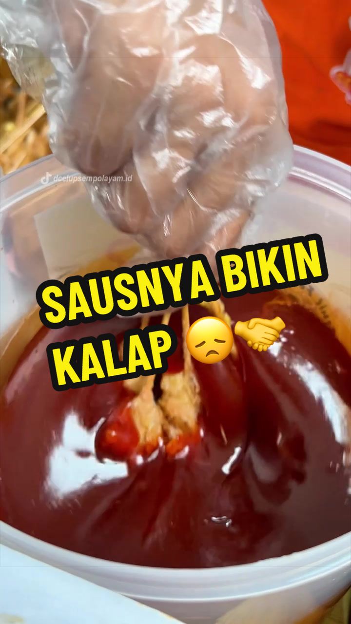 @D'Celup Sempol Ayam