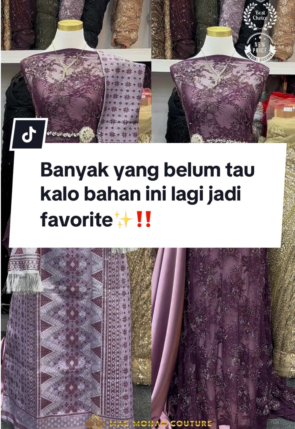 @Mac Mohan Fashion