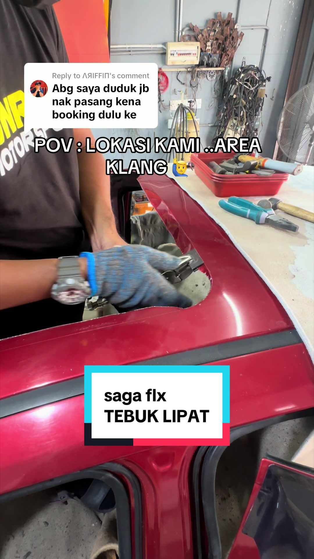 @SHAKIRIN SUNROOF SPECIALIST