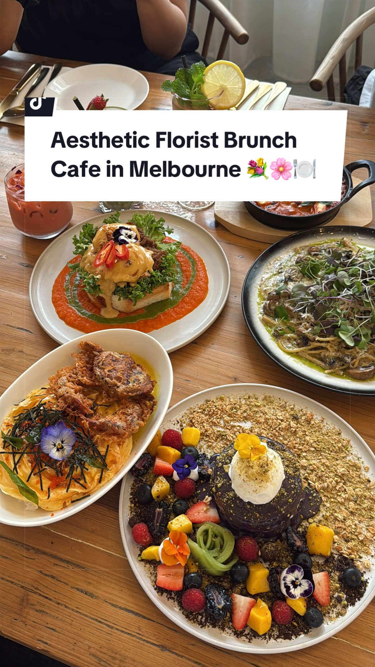 @Fyona ✿ melb food & activities