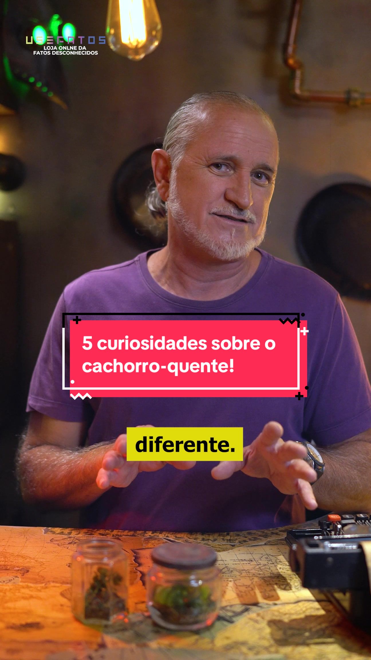 @Fatos Desconhecidos